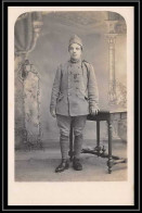 43352 à Identifier Soldats Militaires Carte Postale Photo Postcard Guerre 1914/1918 War - War 1914-18