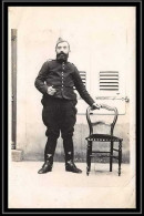 43343 à Identifier Soldats Militaires Carte Postale Photo Postcard Guerre 1914/1918 War - War 1914-18