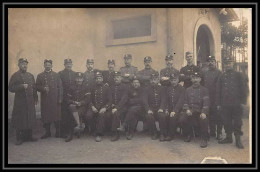 43348 Camp De Prisonniers Königsbrück Soldats Militaires Carte Postale Photo Postcard Guerre 1914/1918 War - Guerre De 1914-18