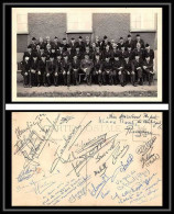 43354 à Identifier Soldats Militaires Carte Postale Photo Postcard Guerre 1939/1945 Signé Voir Verso - Guerre 1939-45