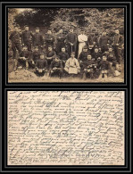 43342 à Identifier Soldats Militaires Carte Postale Photo Postcard Guerre 1914/1918 War - War 1914-18