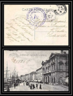 43334 Hopital Auxiliaire Marseille 1916 Carte Postale Postcard Guerre 1914/1918 War - 1. Weltkrieg 1914-1918