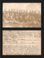 43346 à Identifier Soldats Militaires Carte Postale Photo Postcard 1910 - Regimientos