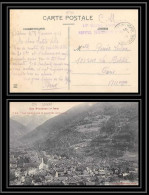 43338 Hopital Temporaire N°54 LUCHON 1916 Carte Postale Postcard Guerre 1914/1918 War - Guerre De 1914-18