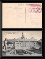 43332 Hopital N°8 Grenoble Lycee De Jeunes Filles 1915 Carte Postale Postcard Guerre 1914/1918 War - Guerre De 1914-18