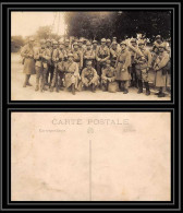 43341 à Identifier Soldats Militaires Carte Postale Photo Postcard Guerre 1914/1918 War - War 1914-18