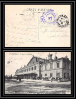 43336 Hopital Auxiliaire N°2 Marseille 1916 Carte Postale Postcard Guerre 1914/1918 War - Guerre De 1914-18