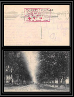 43331 Hopital N°8 Grenoble Lycee De Jeunes Filles 1915 Carte Postale Postcard Guerre 1914/1918 War - Guerre De 1914-18