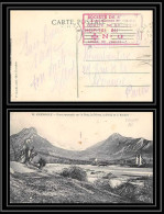 43330 Hopital N°8 Grenoble Lycee De Jeunes Filles 1915 Carte Postale Postcard Guerre 1914/1918 War - Guerre De 1914-18