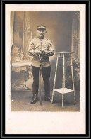43309 à Identifier Soldats Militaires Carte Postale Photo Postcard Guerre 1914/1918 War - Guerre 1914-18