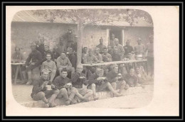 43306 à Identifier Soldats Militaires Carte Postale Photo Postcard Guerre 1914/1918 War - Guerre 1914-18