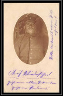 43303 Feldpost 1916 Soldats Militaires Carte Postale Photo Postcard Guerre 1914/1918 War - Guerre De 1914-18