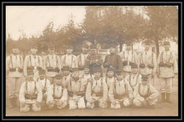 43307 1911 Soldats Militaires Carte Postale Photo Postcard Guerre War - Regiments