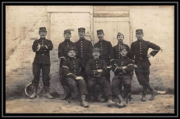 43300 à Identifier Soldats Militaires Carte Postale Photo Postcard Guerre 1914/1918 War - War 1914-18