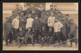 43280 204eme Infanterie 29ème Cie Berry Soldats Militaires Carte Postale Photo Postcard Guerre 1914/1918 War - Guerre 1914-18