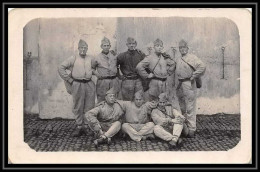 43292 Soldats Militaires Carte Postale Photo Postcard Guerre 1914/1918 War - Guerre 1914-18