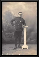 43274 Soldats Militaires Carte Postale Photo Postcard Guerre 1914/1918 War - Guerre 1914-18