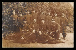 43275 VANNES 1914 Soldats Militaires Carte Postale Photo Postcard Guerre 1914/1918 War - Guerre 1914-18