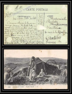 43126 Maroc Settat 14 Regiment Terrictorial 1914 Pour Antibes Carte Postale (postcard) Guerre 1914/1918 War Ww1 - Guerre De 1914-18