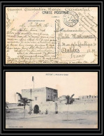 43088 Settat Maroc Secteur 218 114 ème 21eme Cie 6eme Bat Carte Postale (postcard) Guerre 1914/1918 War Ww1 - 1. Weltkrieg 1914-1918