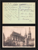 43057 Hopital Complementaire La Presentation Moulins 1940 Carte Postale (postcard) Guerre 1939/1945 Ww2  - Oorlog 1939-45