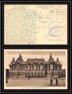 43050 Hopital Militaire Scrive Lille 1945 Carte Postale (postcard) Guerre 1939/1945 War Ww2 - Guerra Del 1939-45
