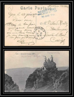 43012 Hopital Temporaire Dy Lycee N°1 Gap 1915 Carte Postale (postcard) Breche Guerre 1914/1918 War Ww1 - 1. Weltkrieg 1914-1918