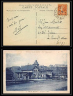 43021 Cachet Poste Aux Armées 1929 N°4 Bitche Manoeuvres AFR En Rhenanie Carte Postale (postcard) - Militärstempel Ab 1900 (ausser Kriegszeiten)