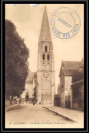 42994 Dépot Des Convalescents Auxerre Carte Rognée Carte Postale (postcard) Guerre 1914/1918 War Ww1 - Guerre De 1914-18