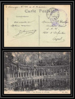 42997 Hopital Temporaire De St Maurice Carte Postale (postcard) Guerre 1914/1918 War Ww1 - Guerra Del 1914-18