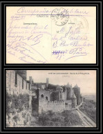 43004 Hopital N°6 Carcassonne 1914 Carte Postale (postcard) Guerre 1914/1918 War Ww1 - WW I