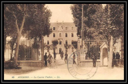 42992 Dépot Des Convalescents Auxerre 1915 Carte Postale (postcard) Guerre 1914/1918 War Ww1 - WW I