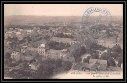 42991 Dépot Des Convalescents Auxerre 1915 Carte Postale (postcard) Guerre 1914/1918 War Ww1 - WW I