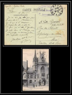 42982 Cercle Des Officiers De Bourges 1919 Carte Postale (postcard) Guerre 1914/1918 War Ww1 - Guerre De 1914-18