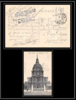 42985 Hopital Saint Mandé 1916 Carte Postale (postcard) Guerre 1914/1918 War Ww1 - Guerre De 1914-18