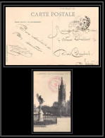 42976 Hopital N°17 Grand Seminaire St Genes Bordeaux 1915 Carte Postale (postcard) Guerre 1914/1918 War Ww1 - WW I