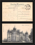 42974 Hopital Temporaire N°1 De Mans 1914 Carte Postale (postcard) Chateau De Luart Guerre 1914/1918 War Ww1 - Oorlog 1914-18