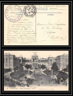 42980 Hopital N°68 Bis Des Petites Soeur Marseille 1915 Belle Frappe Carte Postale (postcard) Guerre 1914/1918 War Ww1 - WW I