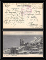 42973 Hopital N°105 UFF Dieppe En Rouge Carte Postale (postcard) Casino Guerre 1914/1918 War Ww1 - WW I