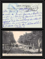 42965 Depot De Convalescents St Vincent Le Mans 1915 Carte Postale (postcard) Guerre 1914/1918 War Ww1 - Guerra Del 1914-18