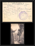 42959 Hopital Annexe Grand Séminaire Avignon Carte Postale (postcard) Clocher Guerre 1914/1918 War Ww1 - Oorlog 1914-18