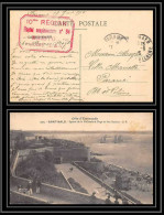 42966 Hopital Complementaire N°94 Bristol Parame 1915 Carte Postale (postcard) St Malo Guerre 1914/1918 War Ww1 - Guerra Del 1914-18