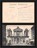 42952 Hopital Auxiliaire N°114 Versailles 72 Bd De La Reine Carte Postale (postcard) Guerre 1914/1918 War Ww1 - 1. Weltkrieg 1914-1918