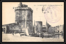 42954 Hopital Militaire De La Rochelle Annexe FENELON 1915 Carte Postale (postcard) Guerre 1914/1918 War Ww1 - Guerre De 1914-18