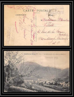 42947 Hopital Militaire D'amelie Les Bains 1916 Carte Postale (postcard) Guerre 1914/1918 War Ww1 - 1. Weltkrieg 1914-1918