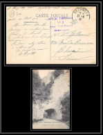 42944 Hopital Temporaire N°3 Besancon Quai Veil Picard 1916 Carte Postale (postcard) Guerre 1914/1918 War Ww1 - Guerra Del 1914-18