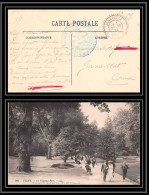 42946 Hopital Temporaire N°41 Vichy Pou Janaillat 1914 Carte Postale Nouveau Parc Guerre 1914/1918 War Ww1 - WW I