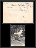 42950 Hopital / Hospice Saint Anne Rouceux 1916 Carte Postale Neufchateau Guerre 1914/1918 War Ww1 - Guerra Del 1914-18