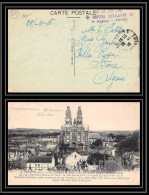 42943 Hopital Auxiliaire N°10 9ème Region Tours 1916 Carte Postale (postcard) Guerre 1914/1918 War Ww1 - WW I
