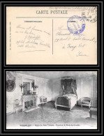 42979 Hopital Militaire De Versailles 1916 Carte Postale (postcard) Guerre 1914/1918 War Ww1 - Guerra Del 1914-18